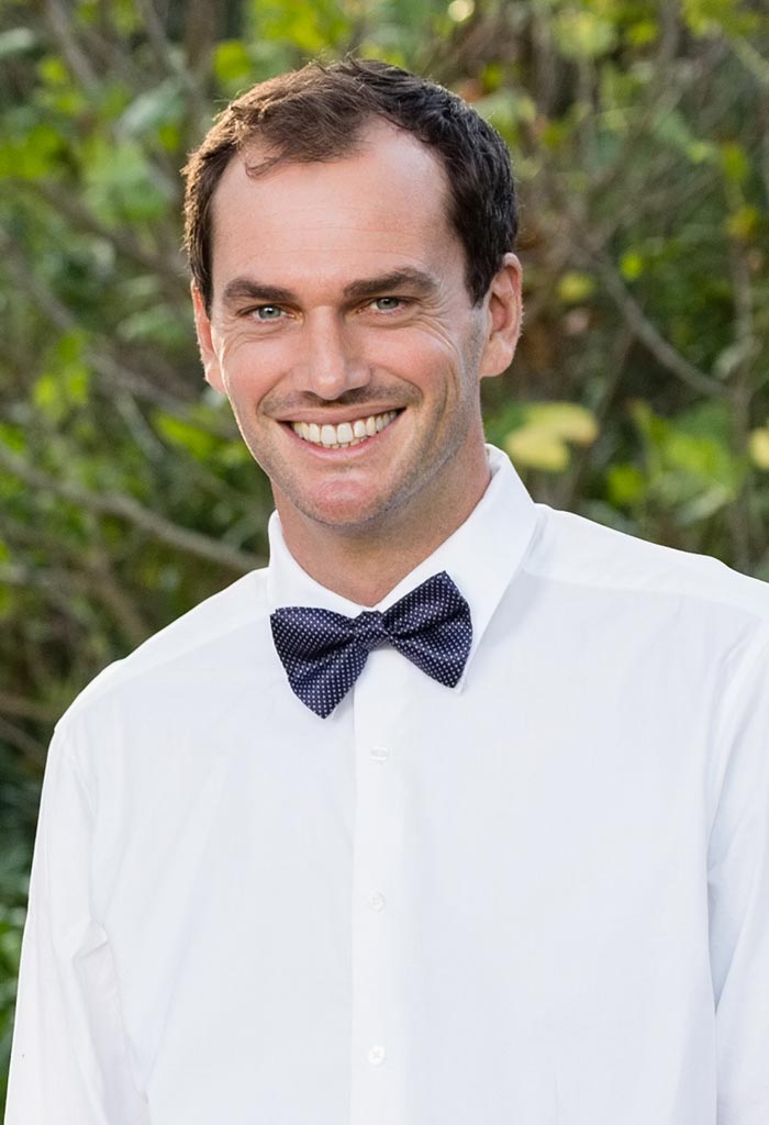 Tony Paz